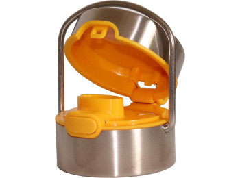 BOUTEILLE LEEZA POPPY YELLOW 50CL