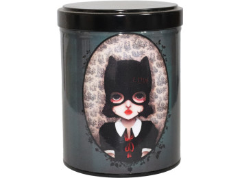 Boîte empilable illustré métal CATWOMAN