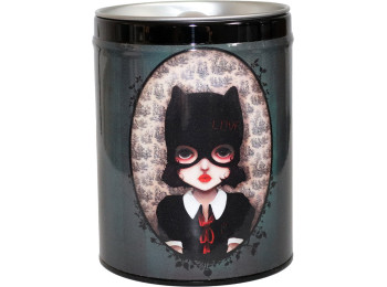 Boîte empilable illustré métal CATWOMAN