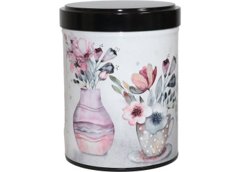 Boîte empilable illustré métal OSMOSE