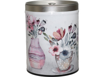 Boîte empilable illustré métal OSMOSE