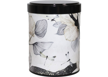 Boîte empilable illustré métal LIBELLULES