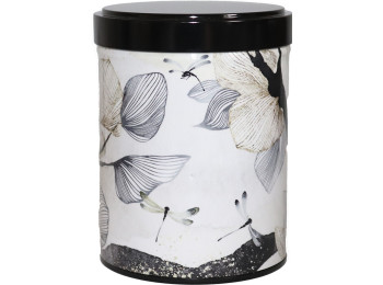 Boîte empilable illustré métal LIBELLULES