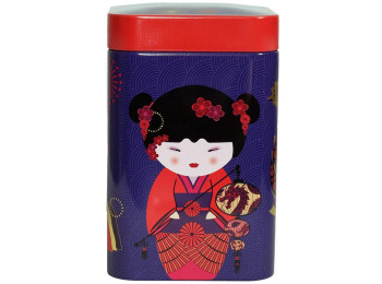 BOITE METAL SWEET GEISHA FIRE 100G