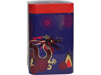 BOITE METAL SWEET GEISHA FIRE 100G