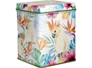 BOITE METAL PARADISE 100G