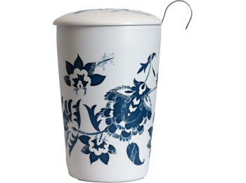 TISANIERE TEAEVE LUNA BLANCHE 35CL