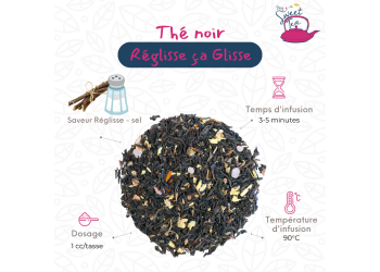 RÉGLISSE ÇA GLISSE - TN