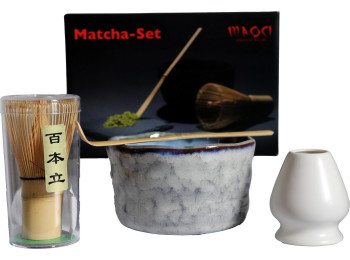 SET MATCHA GRIS BLEU