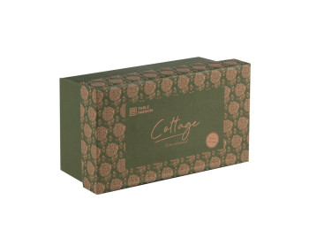 THEIERE PORCELAINE COTTAGE 1L