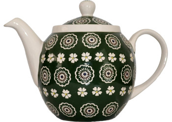 THEIERE PORCELAINE SULLIVAN VERT 1L