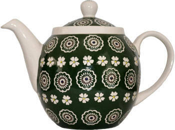THEIERE PORCELAINE SULLIVAN VERT 1L