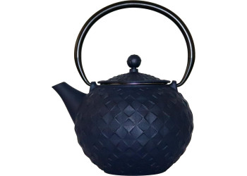 THEIERE FONTE OCTO BLEU 1L