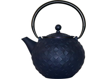 THEIERE FONTE OCTO BLEU 1L