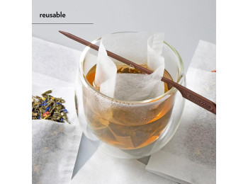 4 BÂTONS POUR FILTRE FINUM