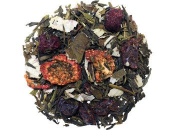 My Sweet Tea - Thé Vert - Magic Cranberry