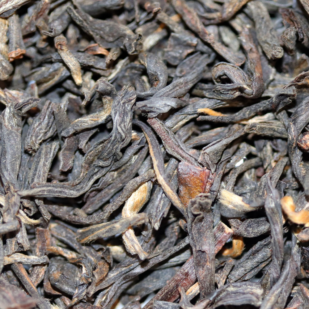 My Sweet Tea - Thé noir - Golden Yunnan Impérial Bio