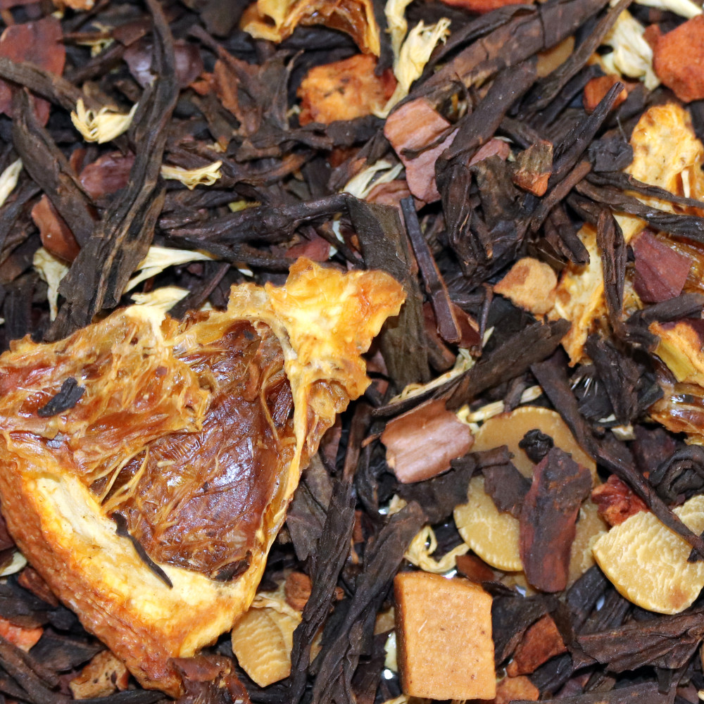 My Sweet Tea - Thé noir - Golden Yunnan Impérial Bio