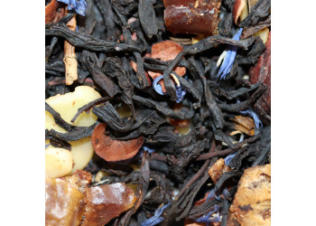 My Sweet Tea - Thé noir - Au coin du feux