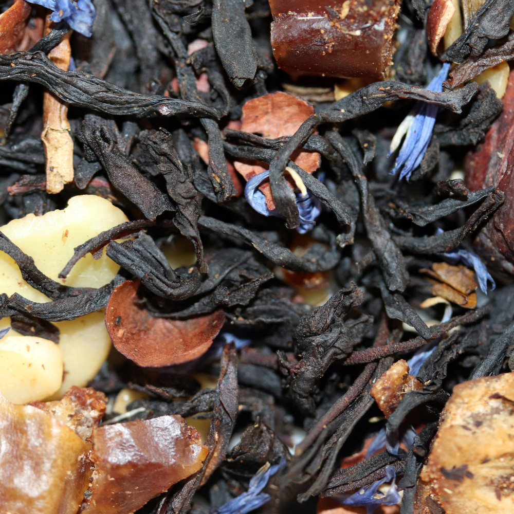 My Sweet Tea - Thé noir - Au coin du feux