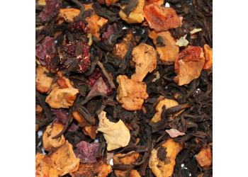 My Sweet Tea - Thé Noir - Au Temps des Cerises