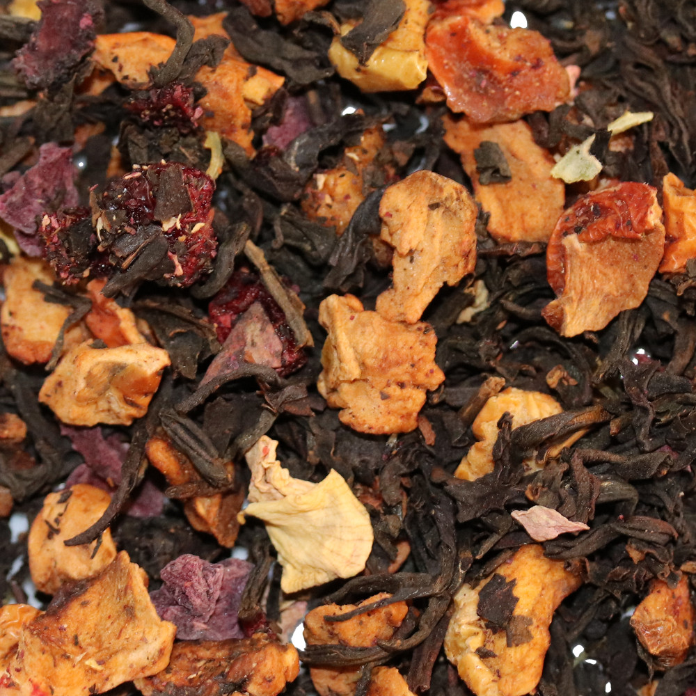 My Sweet Tea - Thé Noir - Au Temps des Cerises