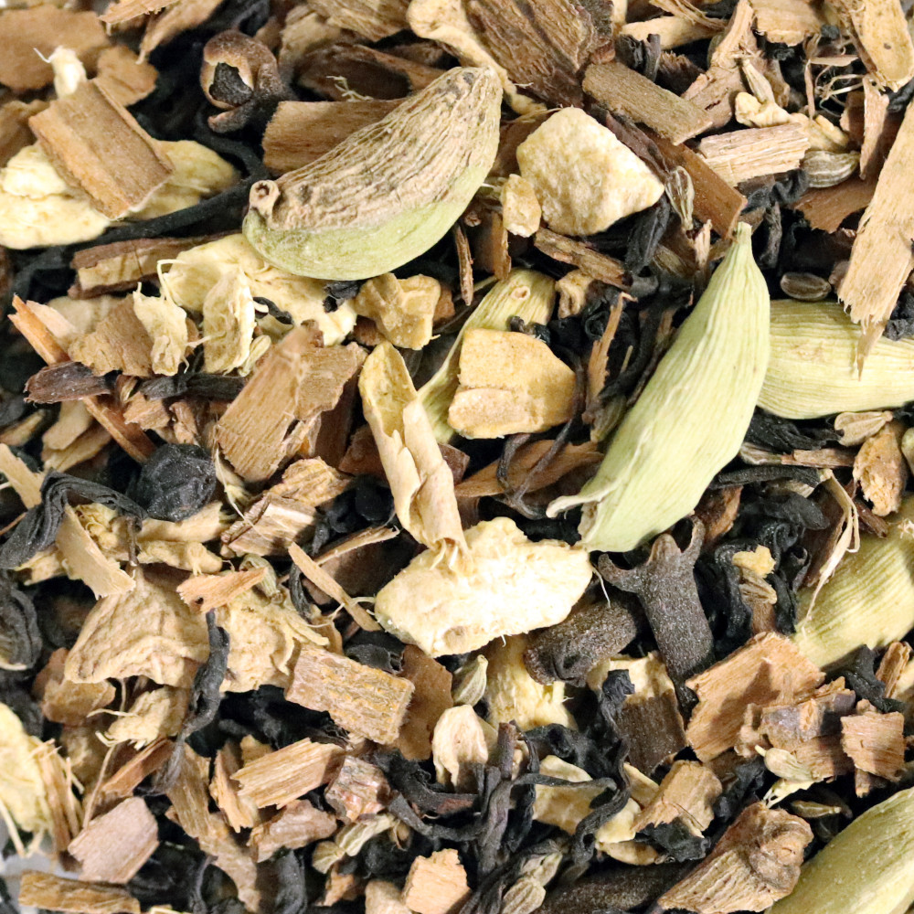 My Sweet Tea - Thé Noir - Black Chai Bio