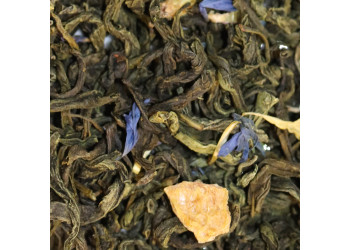 My Sweet Tea - Thé Vert - Earl Grey Vert Bio
