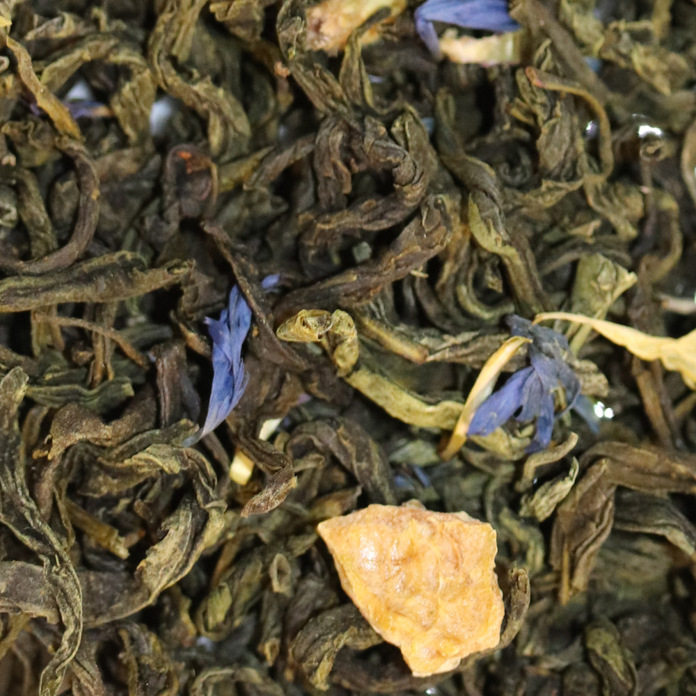 My Sweet Tea - Thé Vert - Earl Grey Vert Bio