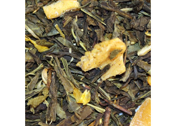 My Sweet Tea - Thé Vert - Delicious