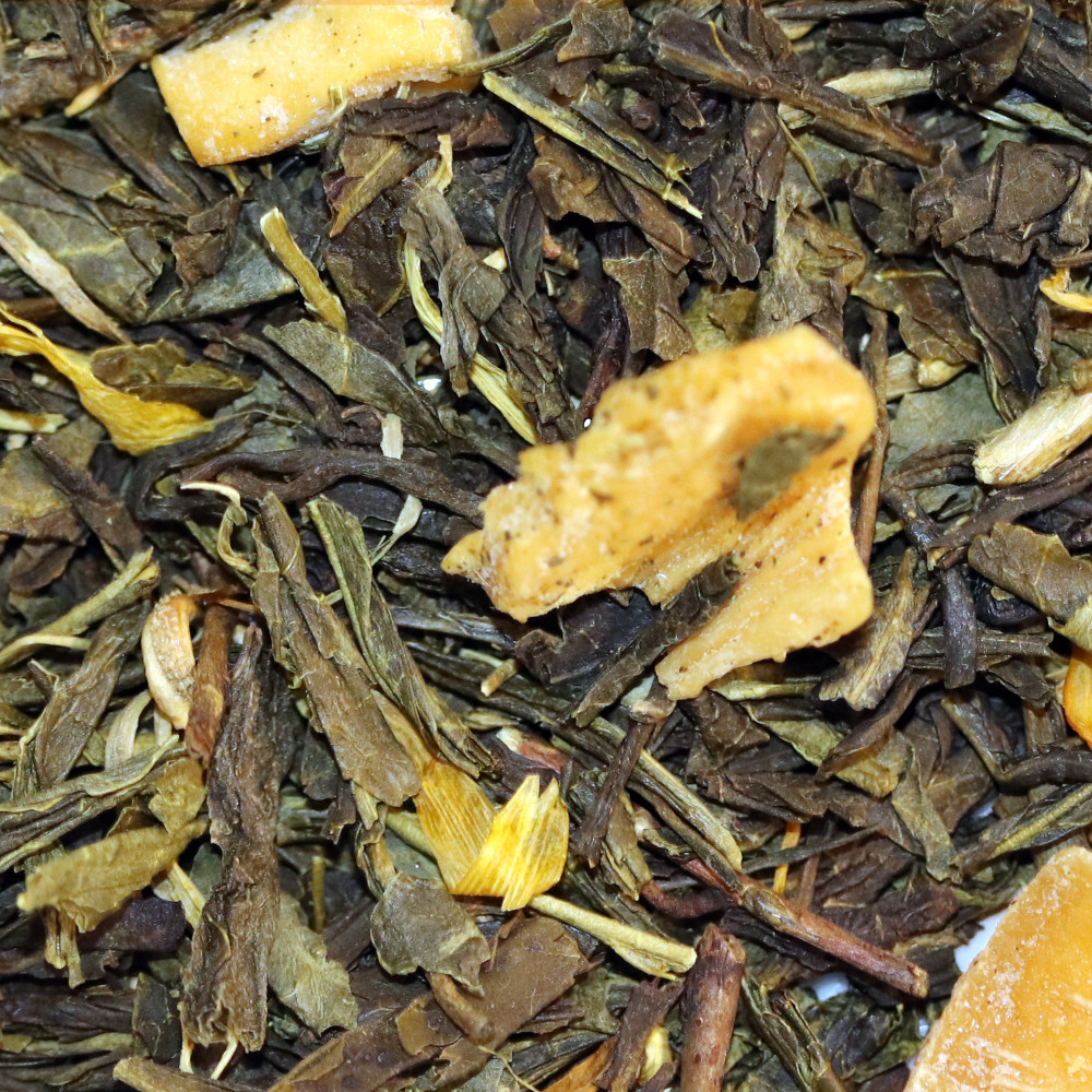 My Sweet Tea - Thé Vert - Delicious