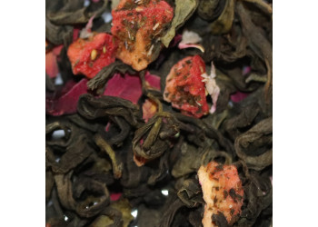 My Sweet Tea - Thé Vert - Comme une envie de fraise