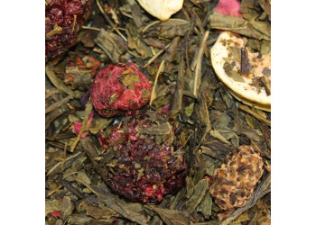 Thé Vert - Berry Fig