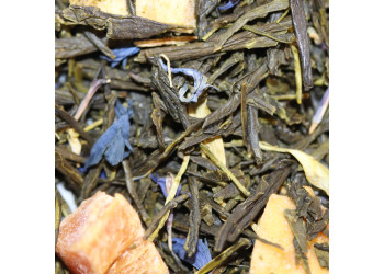 Thé Vert - Beauté Suave Bio