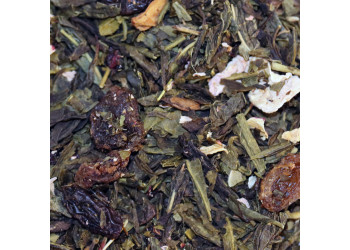 My Sweet Tea - Thé Vert - Bonne Humeur