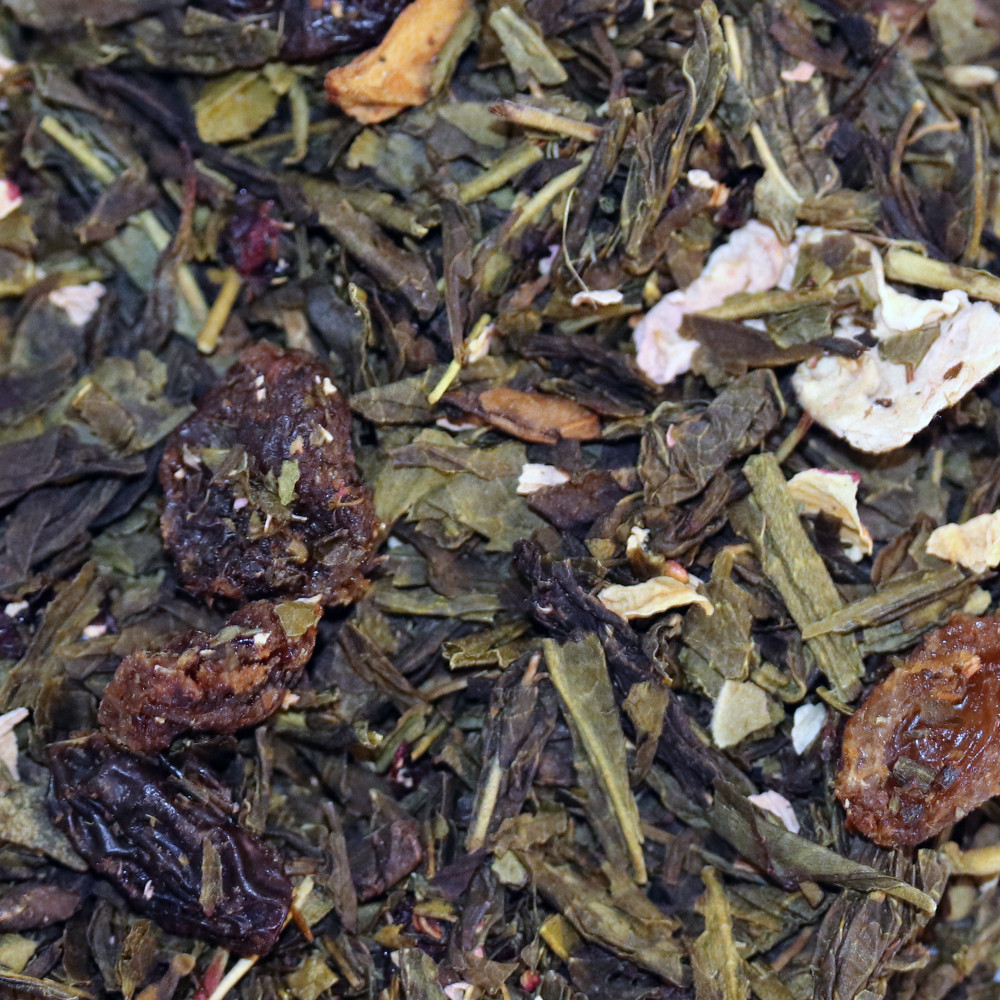 My Sweet Tea - Thé Vert - Bonne Humeur