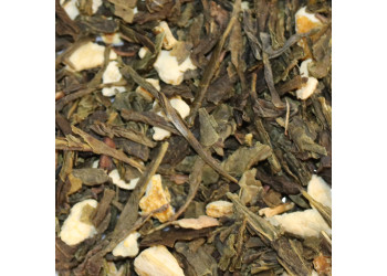 My Sweet Tea - Thé Vert - Absolu d'Agrumes Bio