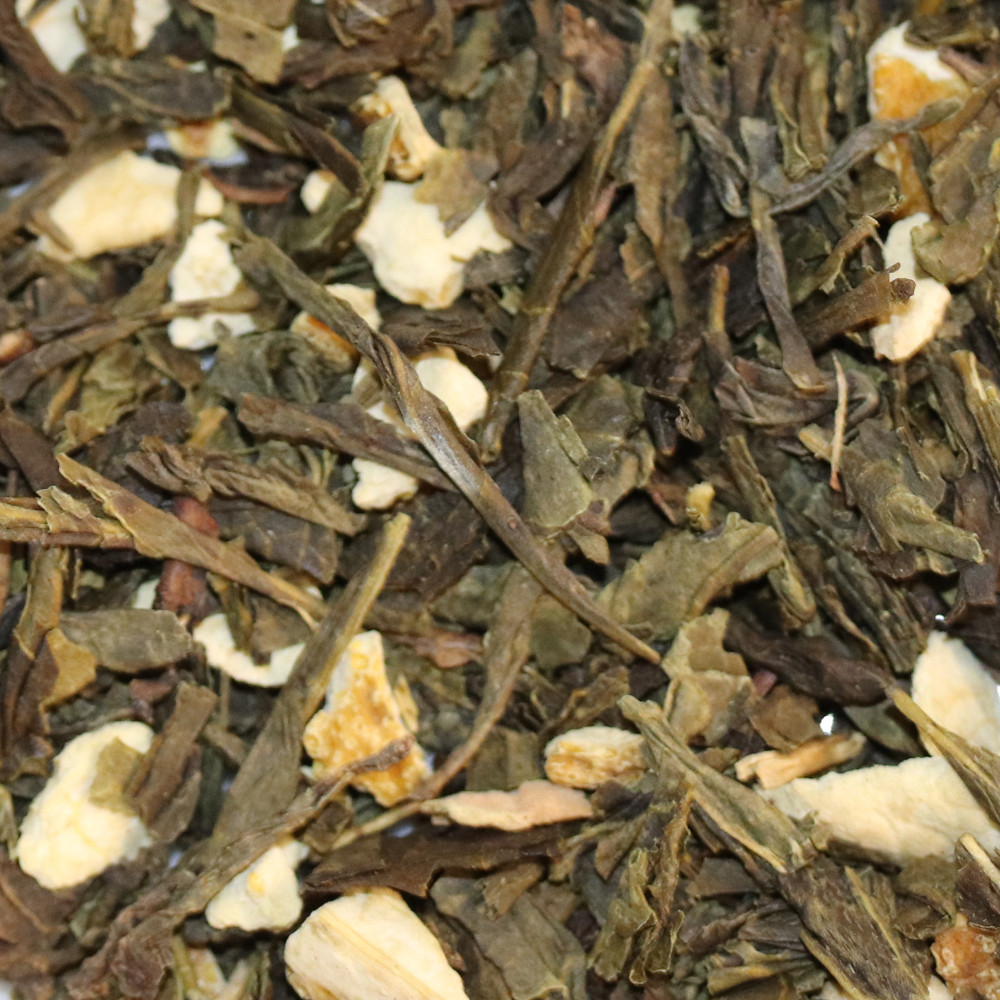 My Sweet Tea - Thé Vert - Absolu d'Agrumes Bio