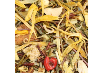 Rooibos - Cœur de Pêche