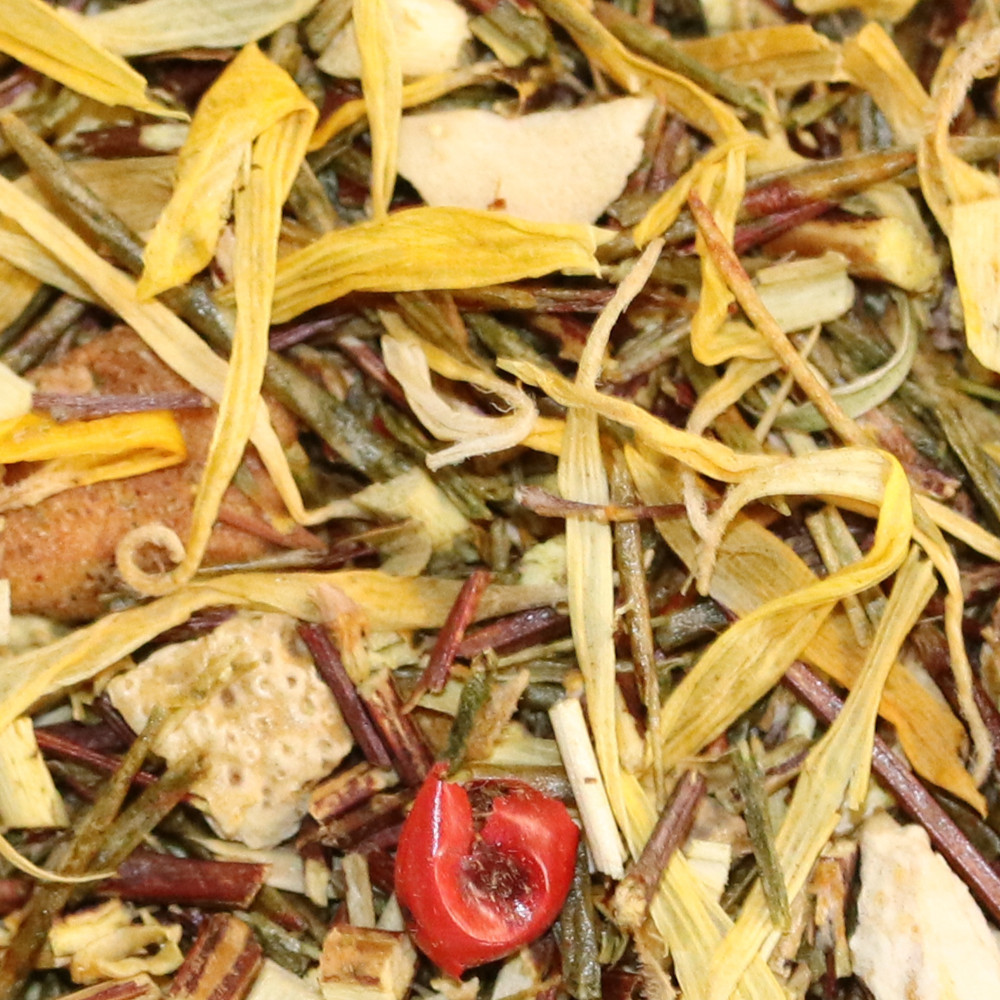 Rooibos - Cœur de Pêche