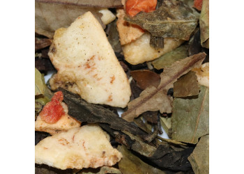 My Sweet Tea - Thé blanc - Banana'na !