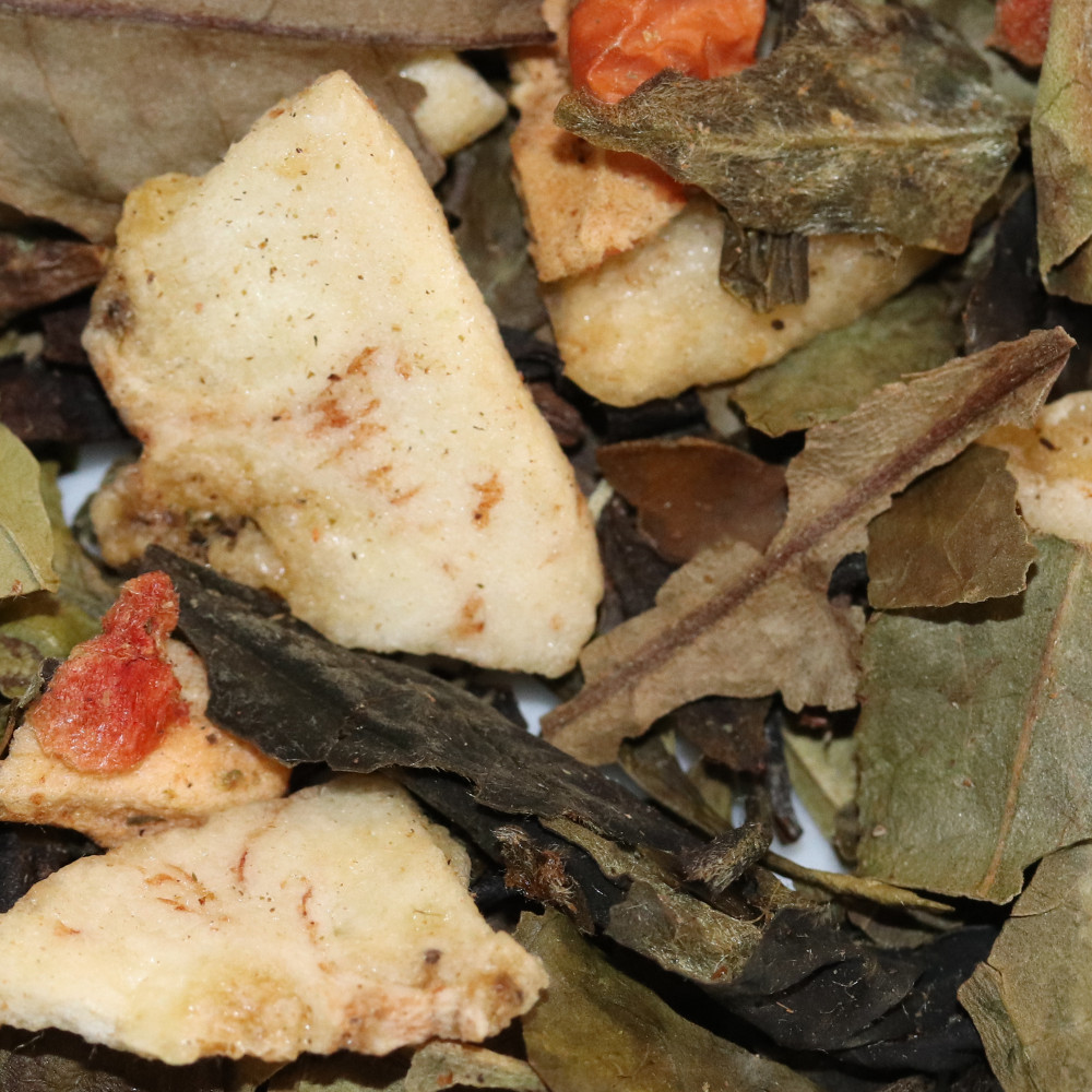 My Sweet Tea - Thé blanc - Banana'na !