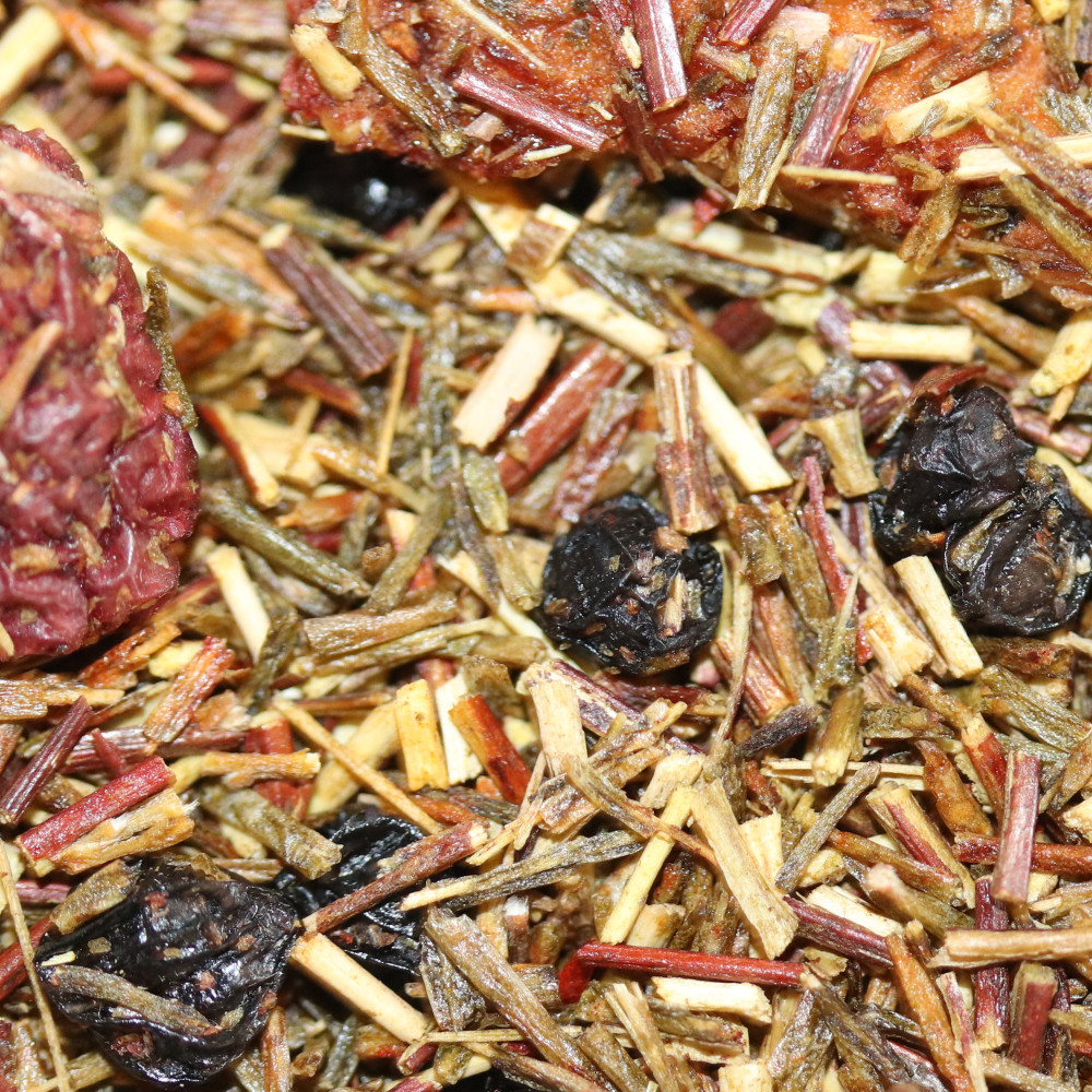 My Sweet Tea - Rooibos - Chaperon Rouge Bio