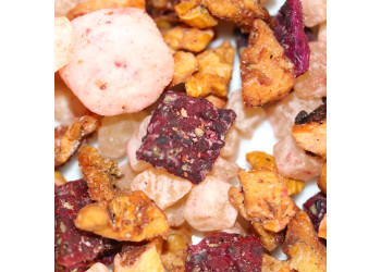 My Sweet Tea - Eau de fruit - Chamallow