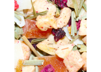 My Sweet Tea - Eau de fruit - Douceur d'Asie