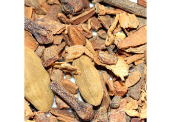 My Sweet Tea - Tisane - Chaï Caramel