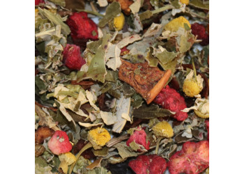 My Sweet Tea - Tisane - Havre de Paix Bio