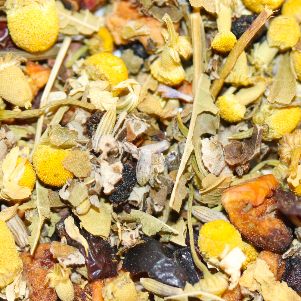 My Sweet Tea - Tisane - L'afterwork