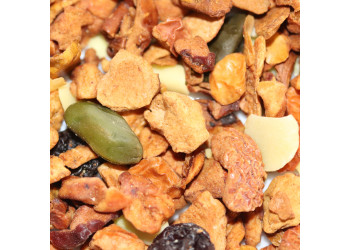 My Sweet Tea - Eau de fruit - Le Montélimar