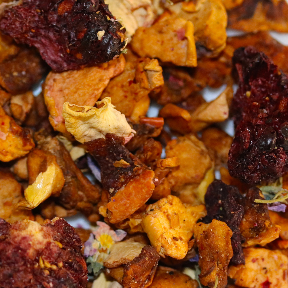 My Sweet Tea - Eau de fruits - Mlle Violette